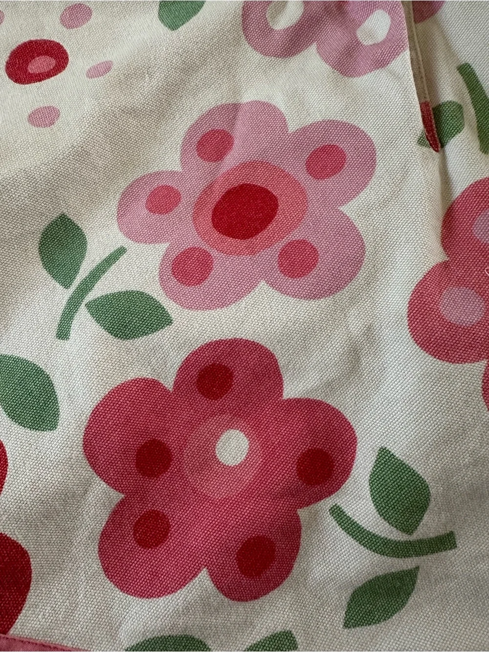 Baby Gap Dress in Pink and Red. 3-6 mos.